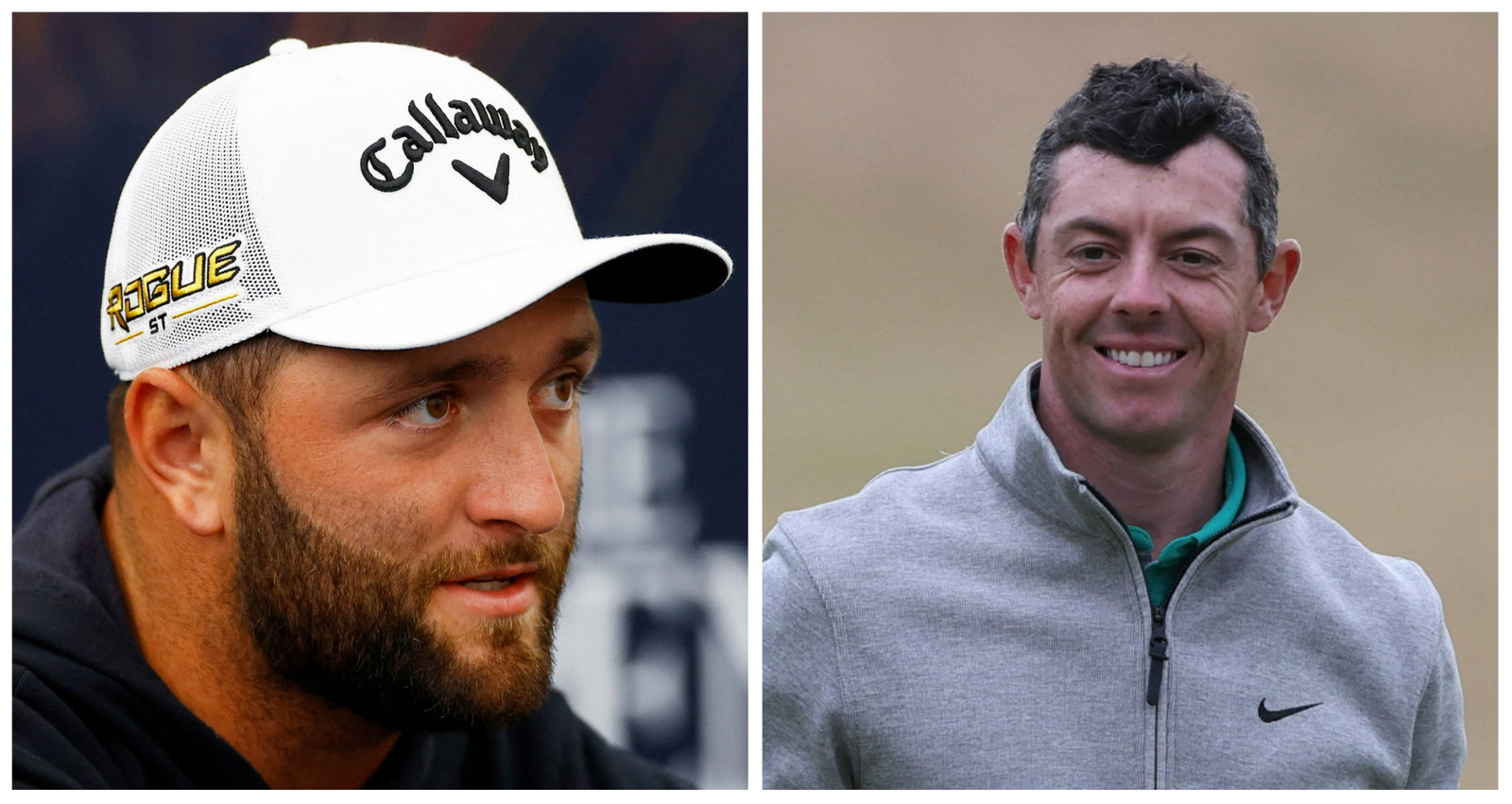 DP World Tour chief weighs in on Rory McIlroy and Jon Rahm's disagreement